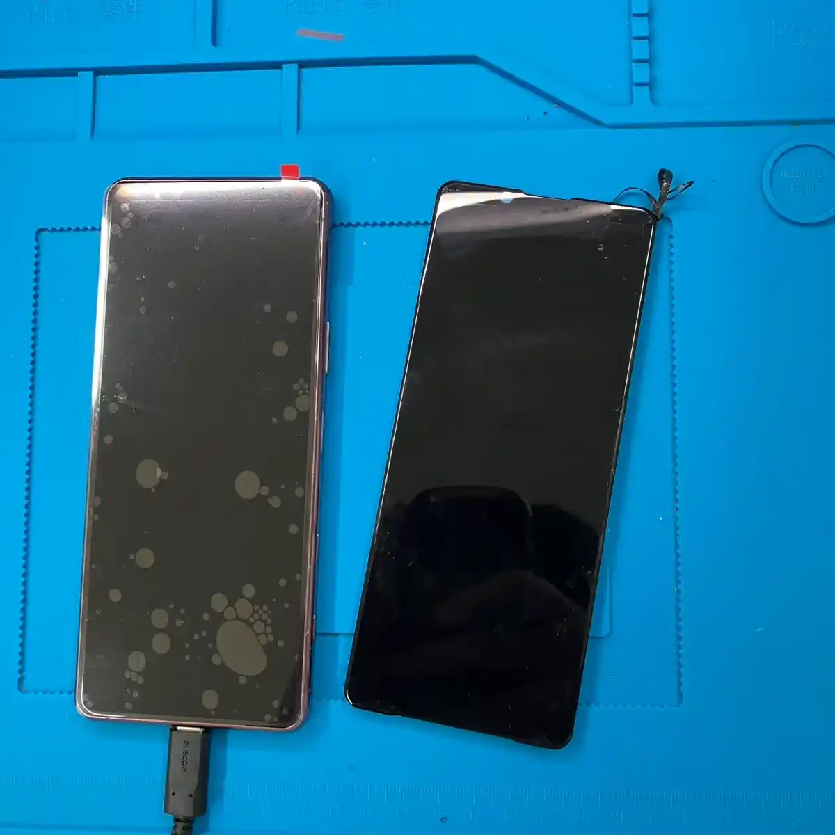 【昭島でXperia 5 II画面交換なら即日対応】画面割れ・液晶不良・タッチ不良も安心｜android修理