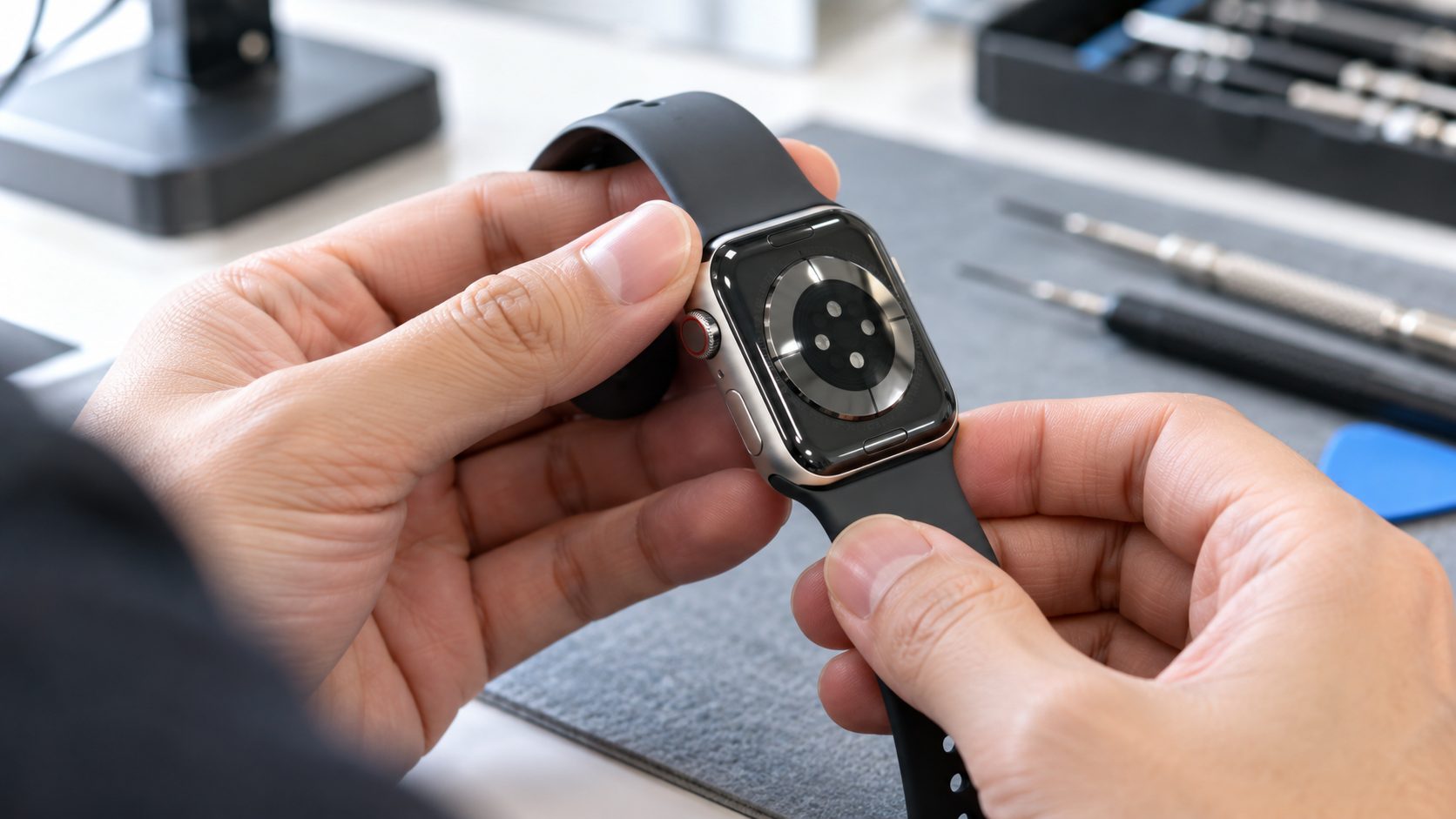 Apple Watchは修理と買い替え、どちらがお得?
